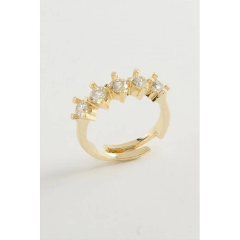 Beştaş Zirkon Taşlı Yüzük