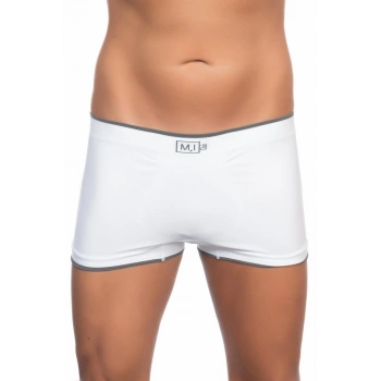 Beyaz  2103 Soft Erkek Boxer