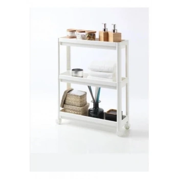 BEYAZ ÇOK AMAÇLI KATLI RAF ÜNİTESİ (4887)