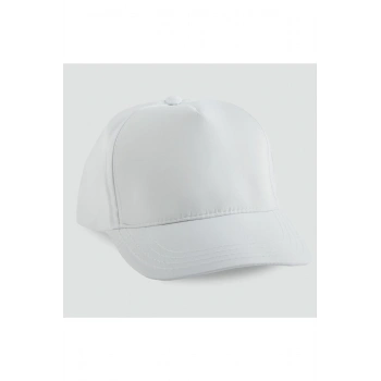 Beyaz Kasketli Şapka