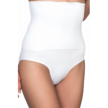 MARSİLYAN™ BEYAZ MI  2009 Yüksek Bel Double Slip Korse