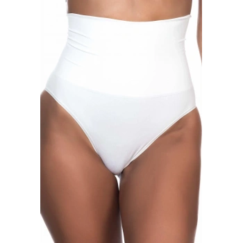 MARSİLYAN™ BEYAZ MI  2039 Double Brazil Korse