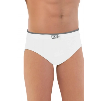 MARSİLYAN™ BEYAZ MI  2109 Erkek Slip