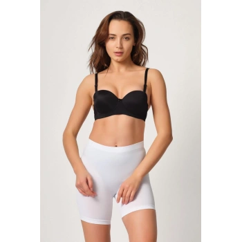 MARSİLYAN™ BEYAZ MI  3003 Soft Paçalı Boxer