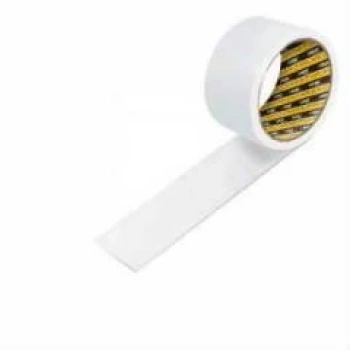 BEYAZ TEKLİ ÇADIR - TAMİR BANTI 48MMX10MT (4887)