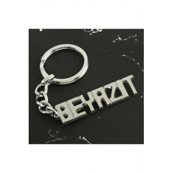 Beyazıt İsimli Anahtarlık