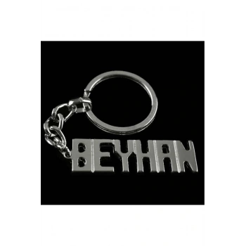 Beyhan İsimli Anahtarlık