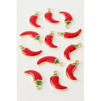 Biber Mineli Kolye Ucu Aparatı 1 Adet