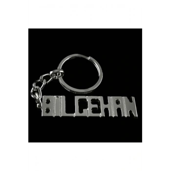 Bilgehan İsimli Anahtarlık