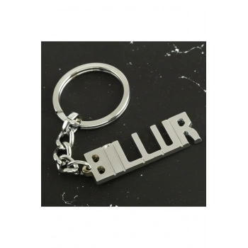 Billur İsimli Anahtarlık
