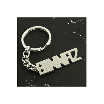 Binnaz İsimli Anahtarlık