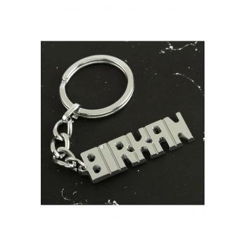 Birkan İsimli Anahtarlık