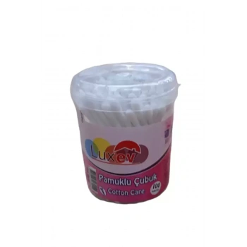 Bloom Yuvarlak 100lü Kulak Pamuğu -56464