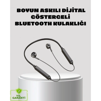 Bluetooth 5.0 Anc Kulaklık – Dokunmatik Kontrol Kristal Netliğinde Mikrofonlu