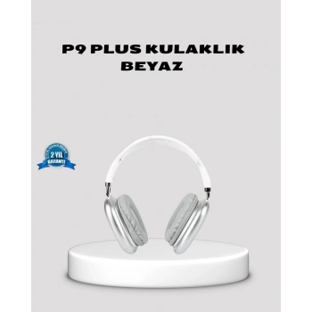 Bluetooth 5.0 Kulak Üstü Kulaklık – Uzamsal Ses Gürültü Engelleme Ergonomik Tasarım