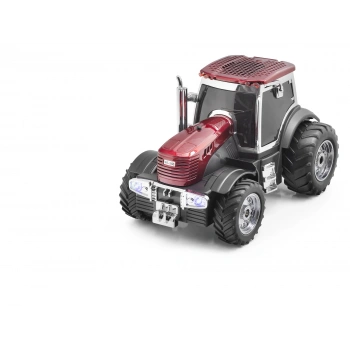 Bluetooth Hoparlör Fm Traktör Tasarımlı Kırmızı WS560