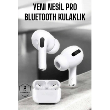 Bluetooth Kablosuz Kulaklık Yüksek Ses Kalitesi Uzun Pil Ömrü