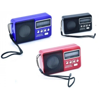 Bluetoothlu Nostaljik Radyo Usb Mp3 Player RT-303
