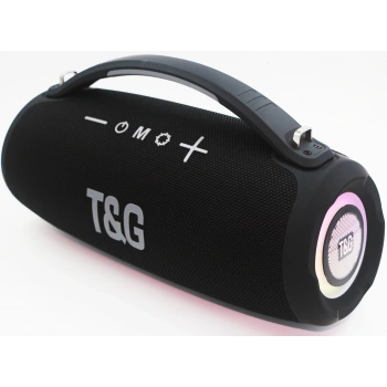 Bluetoothlu Usb Sd Kart Girişli Fm Radyolu Ledli Müzik kutusu Hoparlör TG395