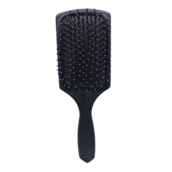 BO HUA SALON AB-05-25 KARE SİYAH SAÇ FIRÇASI - TARAK (4887)