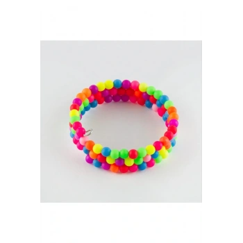 Boncuklu Çocuk Bileklik