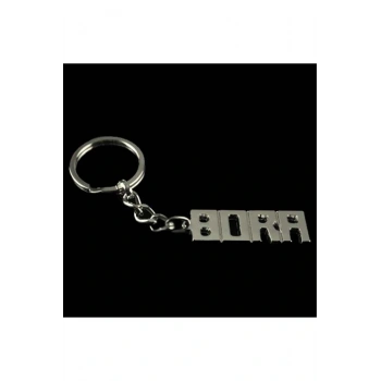 Bora İsimli Anahtarlık