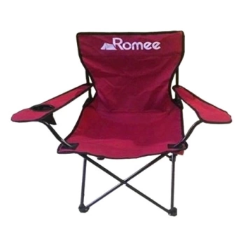 BORDO TELESKOP KATLAMALI KAMP SANDALYESİ (4887)