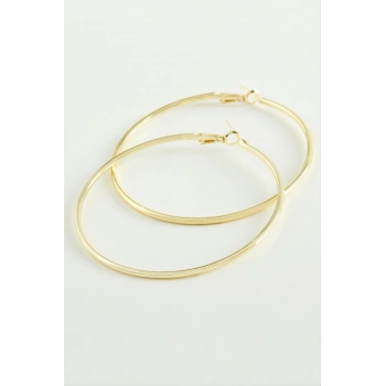 Boru Halka Küpe 5 cm