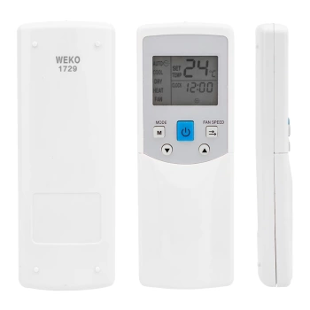BOSCH KAPAKLI KLİMA KUMANDASI (4887)