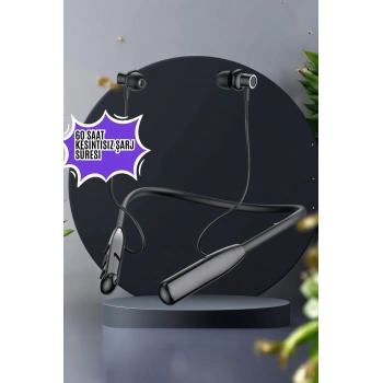 Boyun Bantlı Bluetooth Kulaklık Anc Özellikli Kulaklık İçi