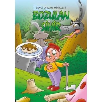 Bozulan Sihir