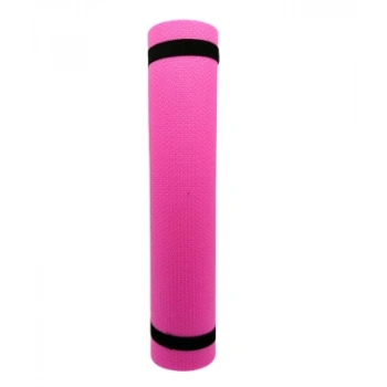 BSY-103 6MM PLATES YOGA MAT MİNDERİ 50X140CM (4887)