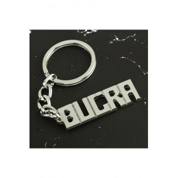 Buğra İsimli Anahtarlık