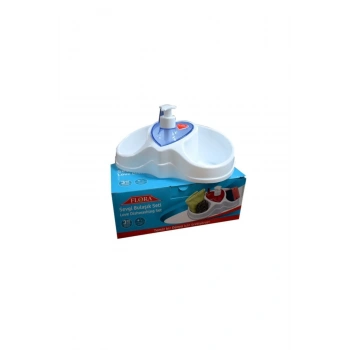 Bulaşık Seti Sıvı Sabunluk -F338