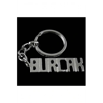 Burçak İsimli Anahtarlık