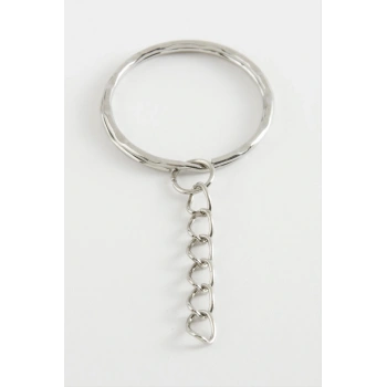 Burgulu Anahtarlık Aparatı