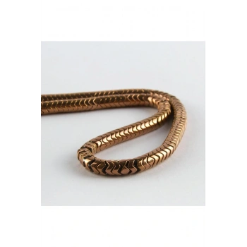 Burgulu Hematit Taşı 6 mm