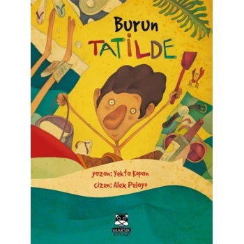 Burun Tatilde