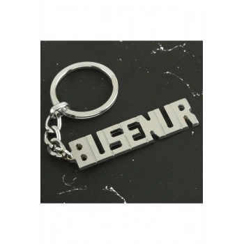 Busenur İsimli Anahtarlık