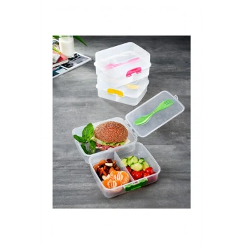 Büyük Boy Beslenme Kutusu -G503