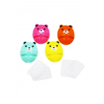 Büyük Boy Kablo Tutucu 8 Cm Plastik -CLKN-2027