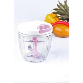 BÜYÜK - İPLİ SEBZE DOĞRAYICI EL RONDOSU 5 BIÇAKLI (4887)