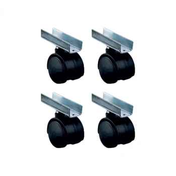 Büyük Plastik Uzun Sunta - 50MM - 18MM HKS131 - 4 Adet