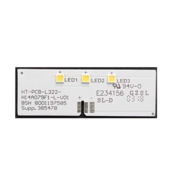BUZDOLABI İÇ AYDINLATMA LEDİ LD79 HT-PCB-L322-H14A079B-L-V01 3 ÇİPLİ (4887)