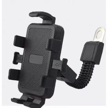 BY555D Motosiklet Ayna Telefon Tutucu ZR661