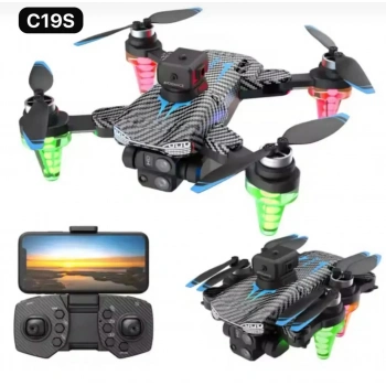 C19s Drone Wifi Cam