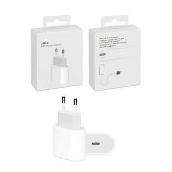 CA-11 20W Type-C Şarj Adaptörü - Beyaz