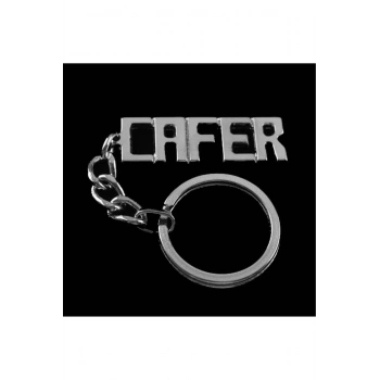 Cafer İsimli Anahtarlık
