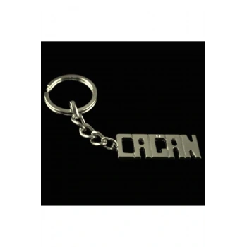 Çağan İsimli Anahtarlık