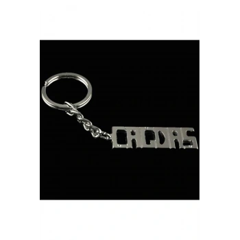 Çağdaş İsimli Anahtarlık